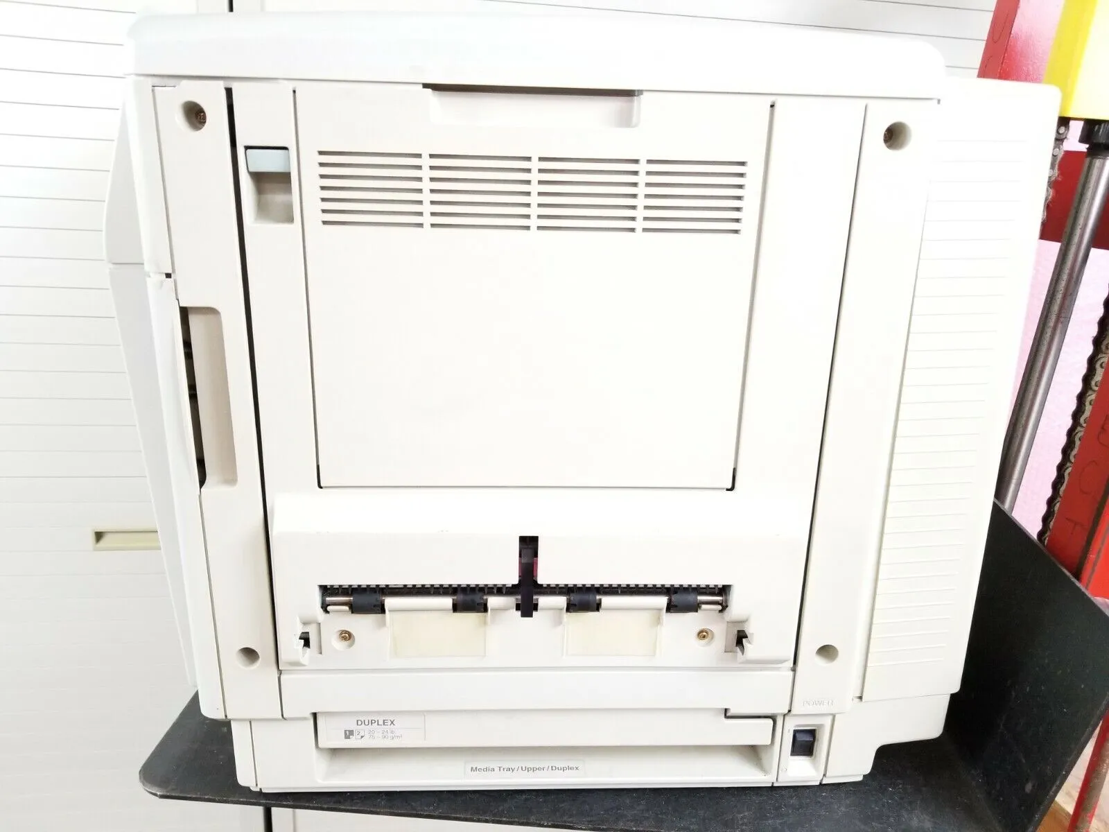 Tektronix Phaser 750 TekColor For Parts or Repair