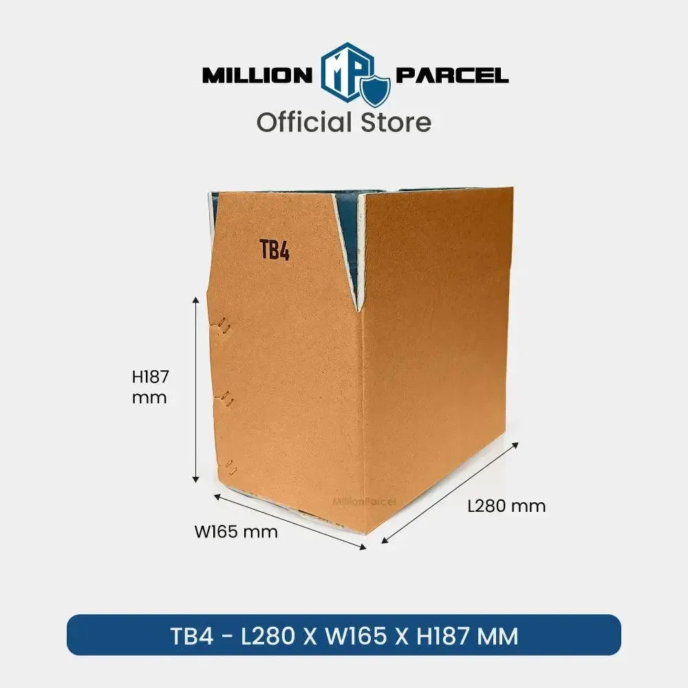 Thermal Box | Thermal Insulation Carton | Aluminum Foil Box