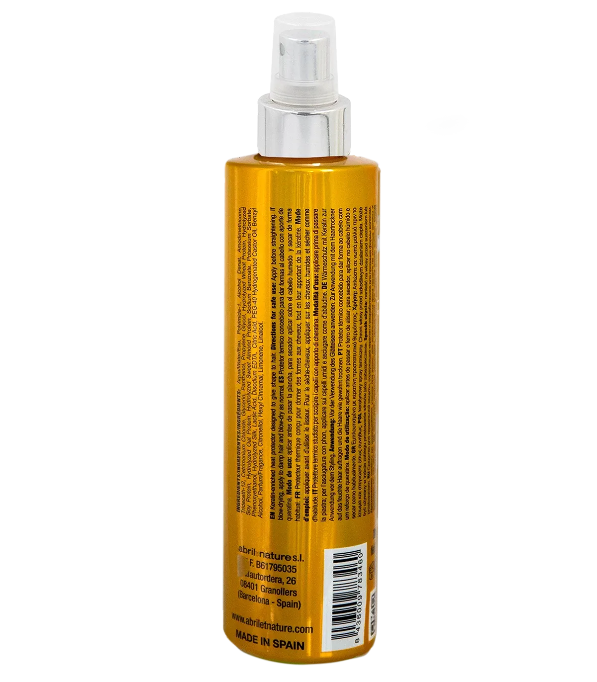 Thermal Treatment Spray 200ml