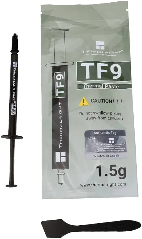 Thermalright TF9 1.5g Thermal Paste