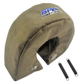 Titanium Turbo Shield/Blanket - T3/T4
