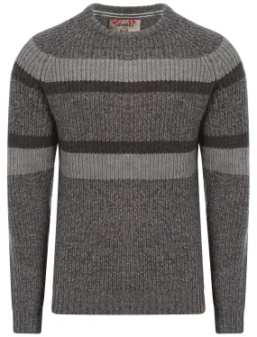 Tokyo Laundry charcoal jumper