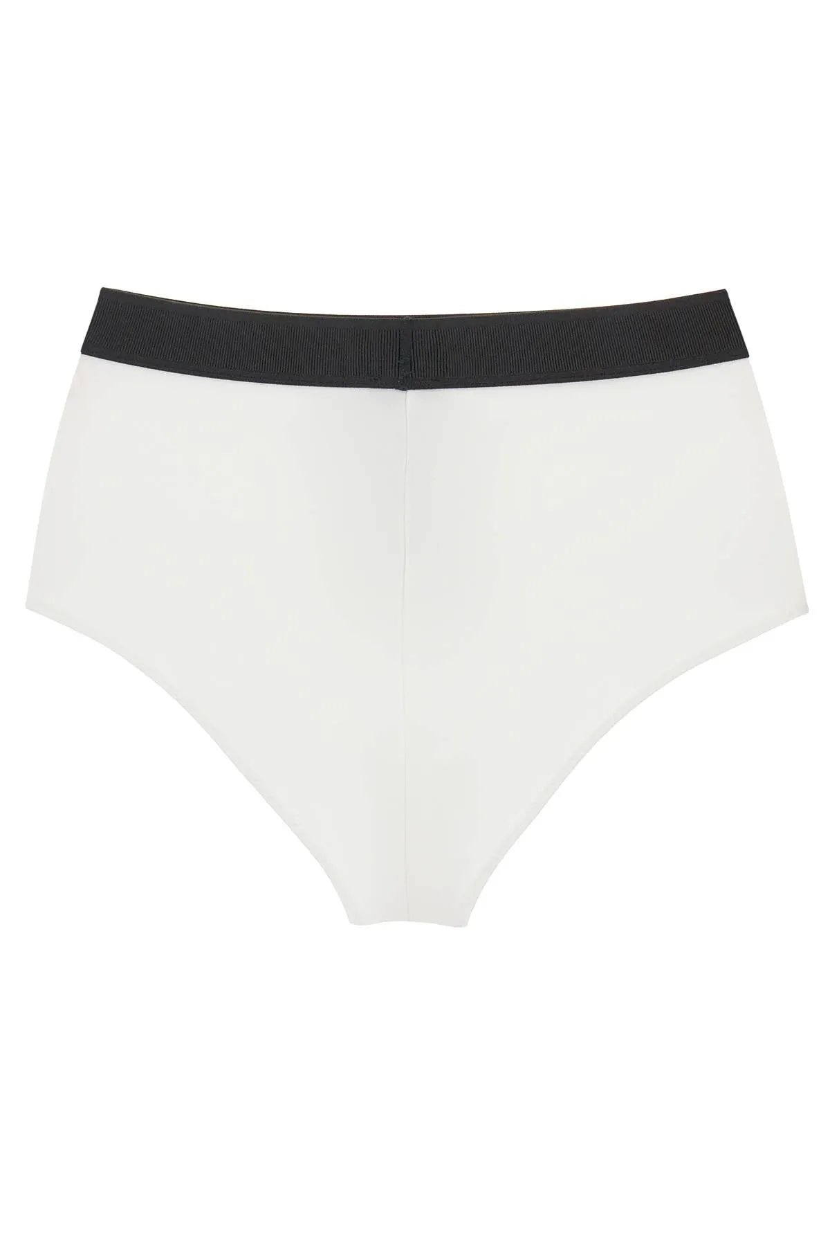Tom Ford High-Waisted Underwear Briefs With Logo Band