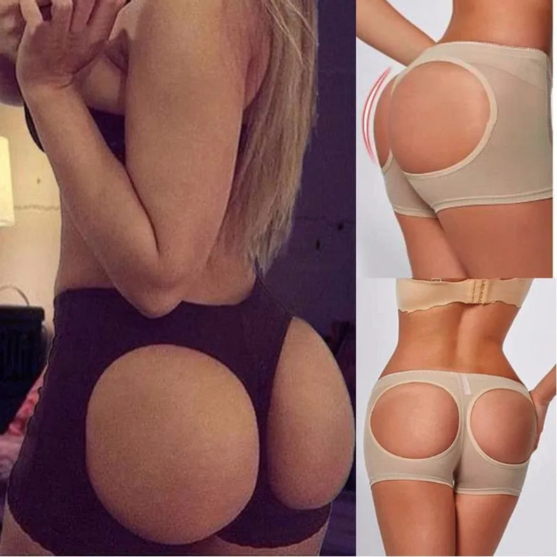 Trendy Butt Lifter Body Shaper Underwear