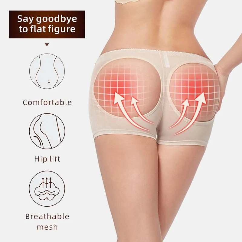 Trendy Butt Lifter Body Shaper Underwear