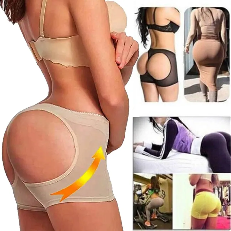 Trendy Butt Lifter Body Shaper Underwear