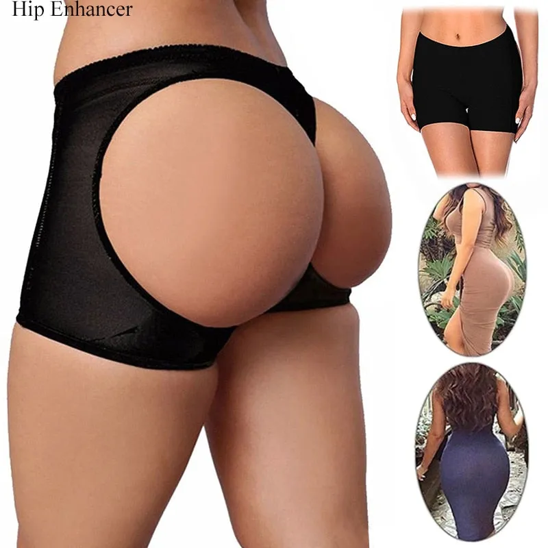 Trendy Butt Lifter Body Shaper Underwear