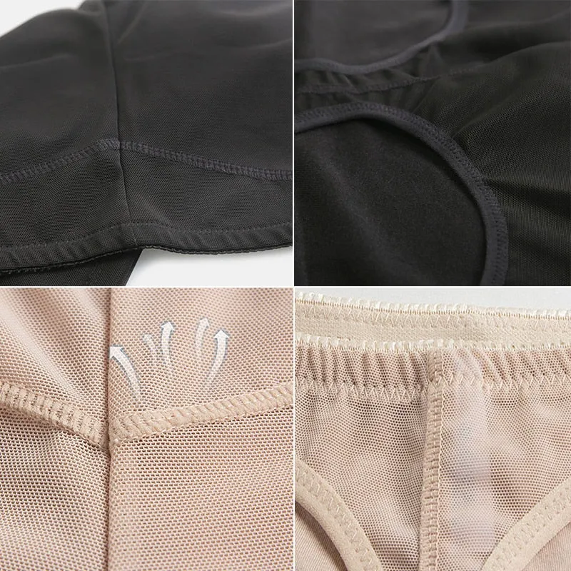 Trendy Butt Lifter Body Shaper Underwear
