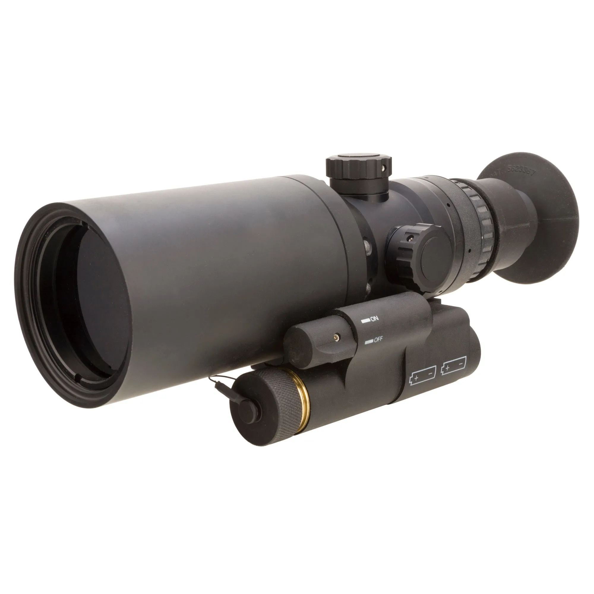 Trijicon Ir Hunter Mk2 Blk