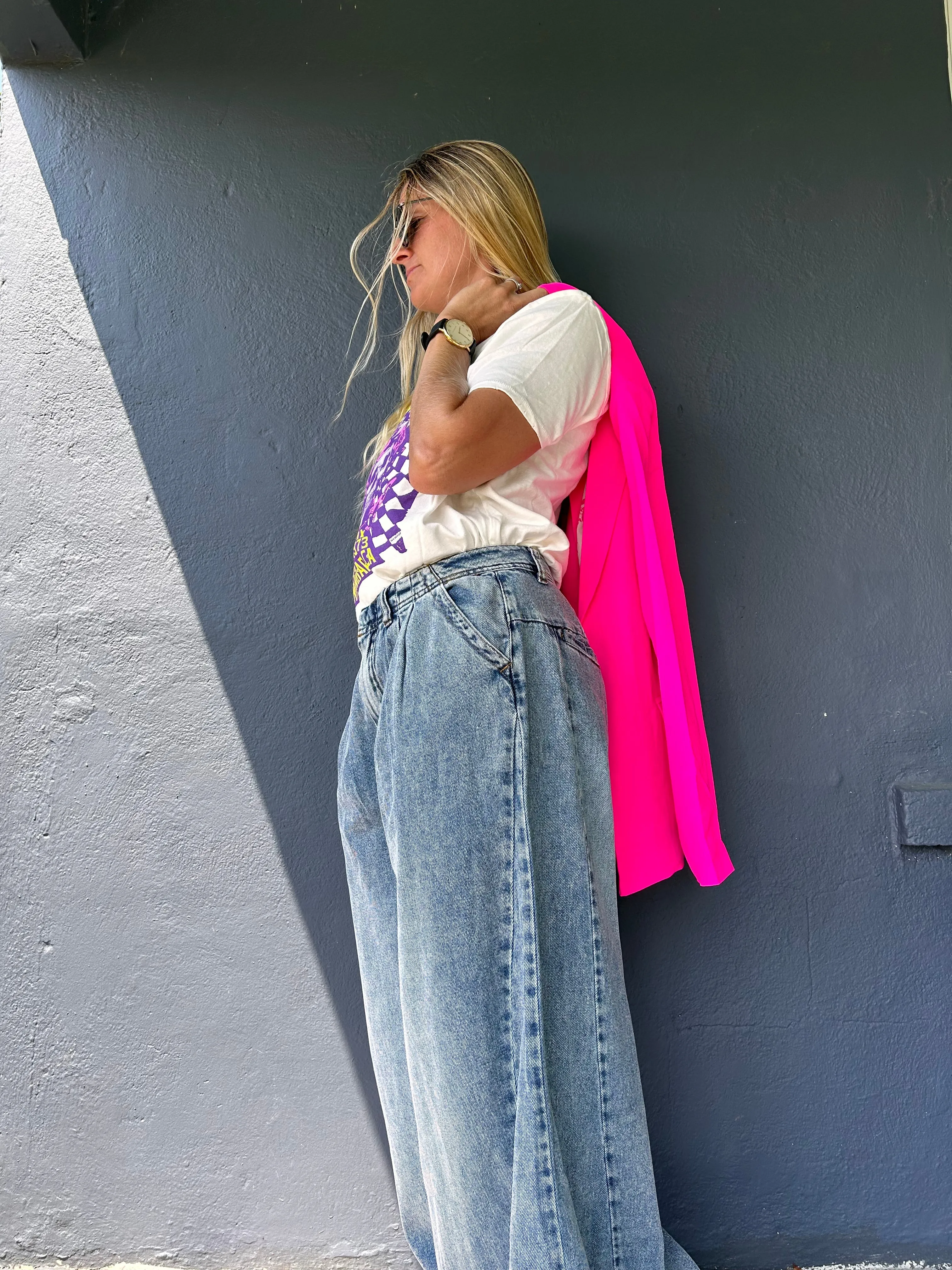 Ultra Pink Blazer