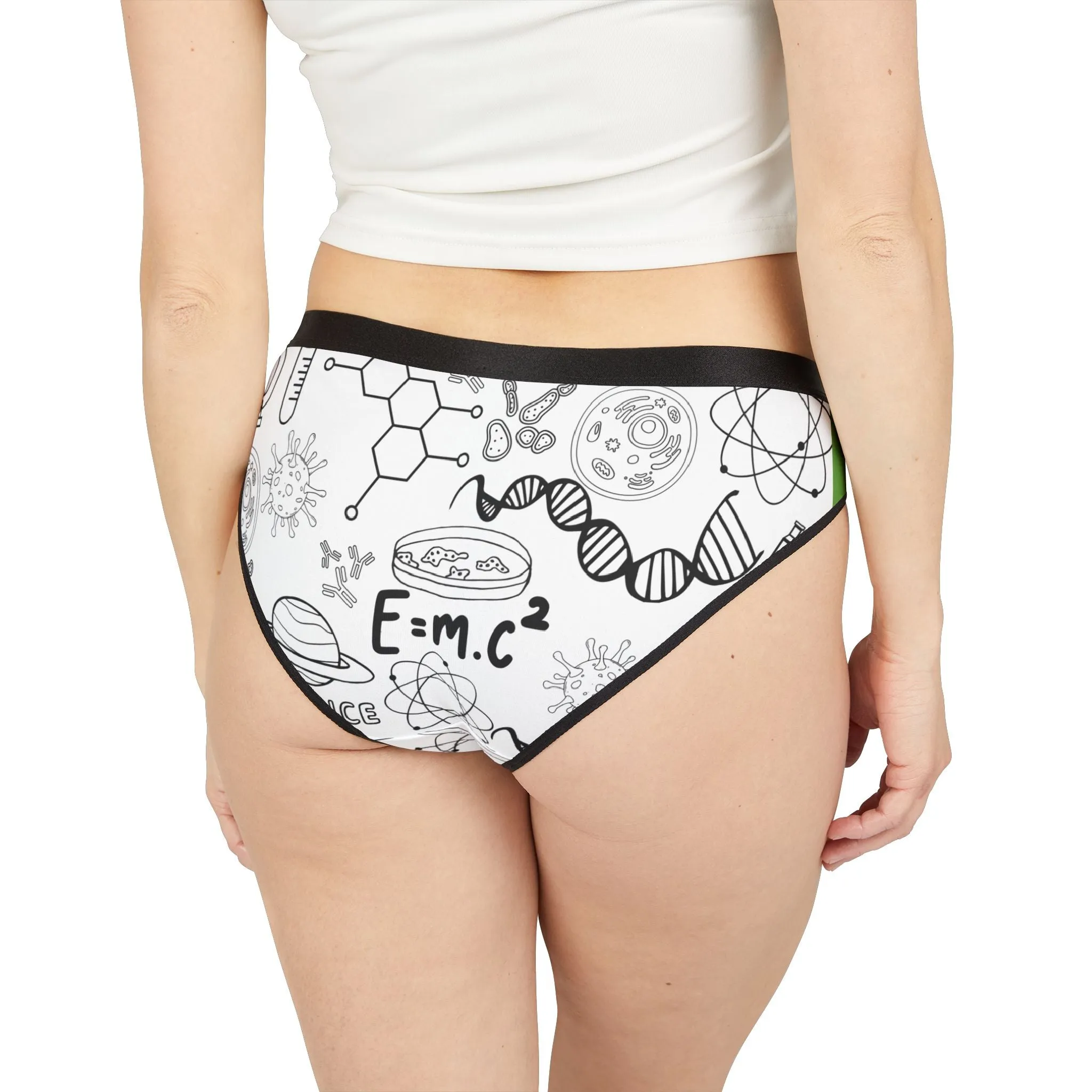 Underwear: E=mc² Design | Science