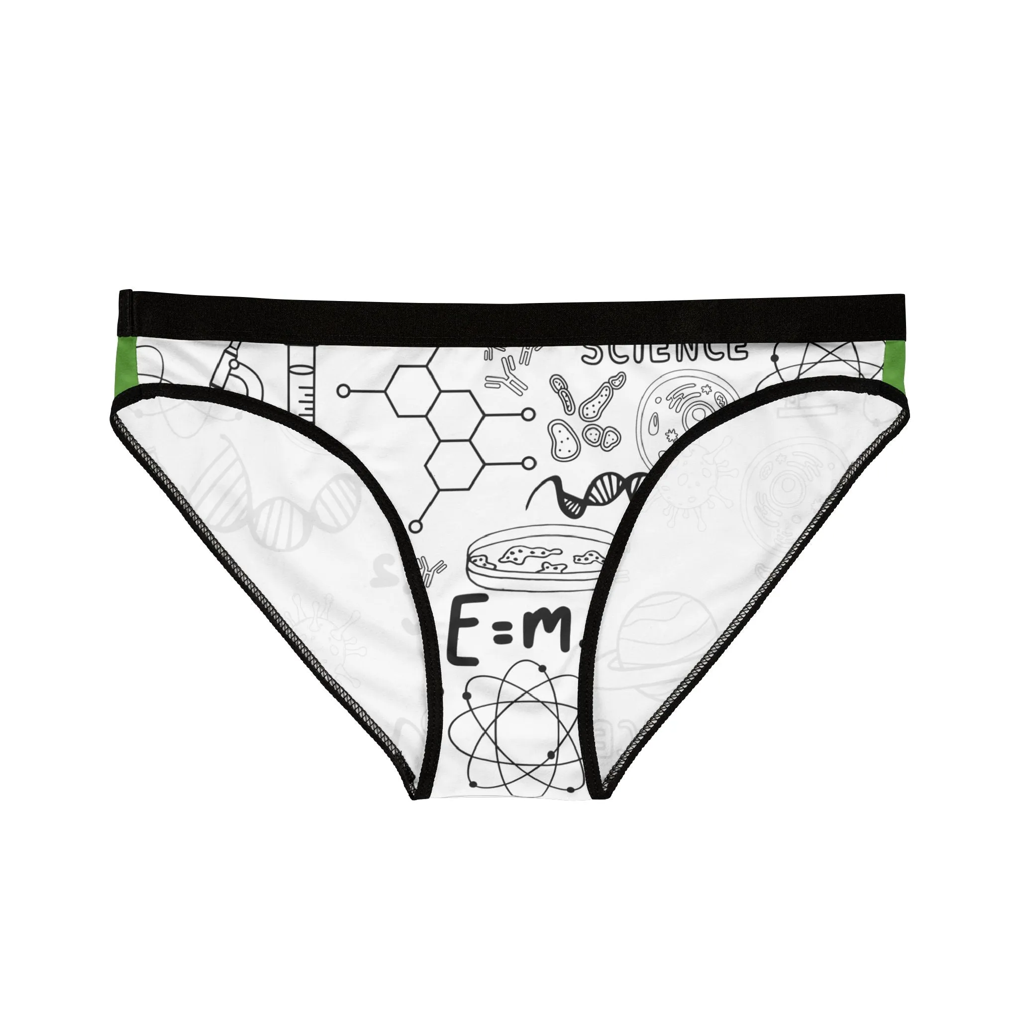 Underwear: E=mc² Design | Science