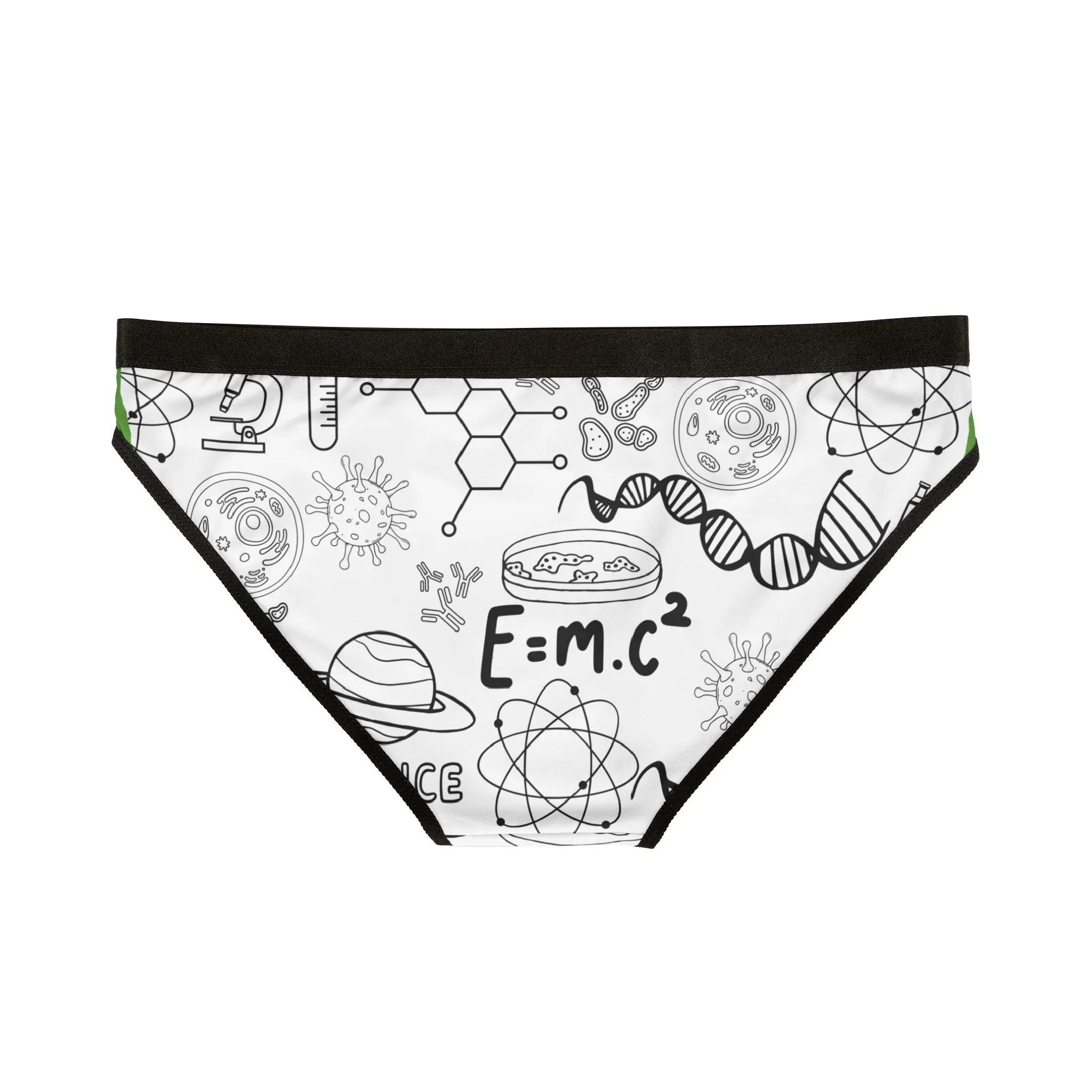 Underwear: E=mc² Design | Science