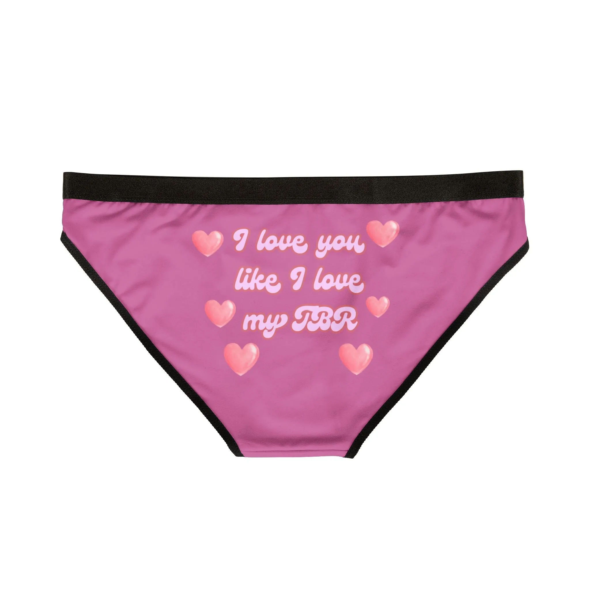 Underwear: My TBR