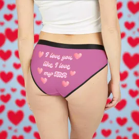 Underwear: My TBR
