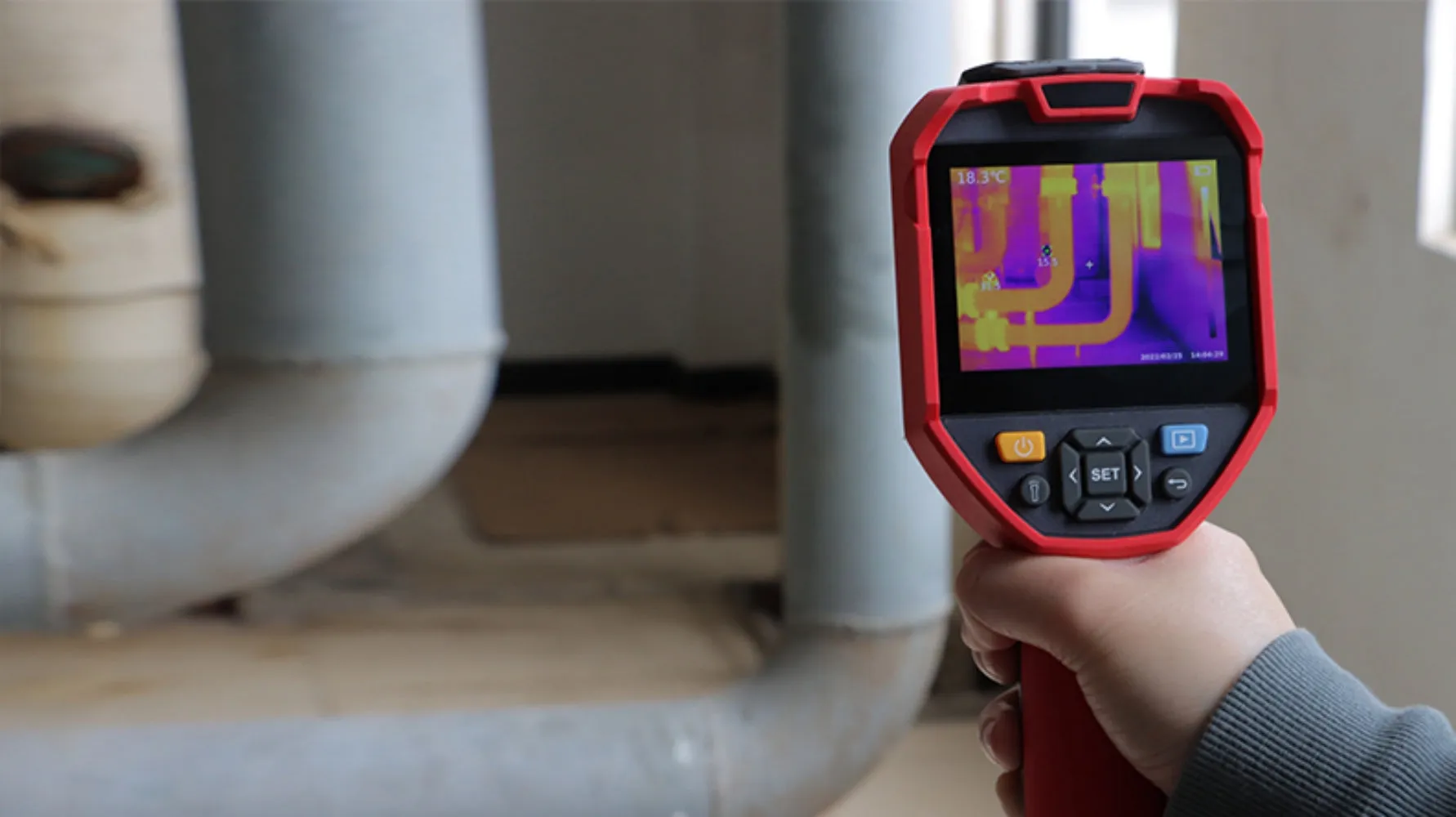 UNI-T UTi730V Thermal Imaging Camera