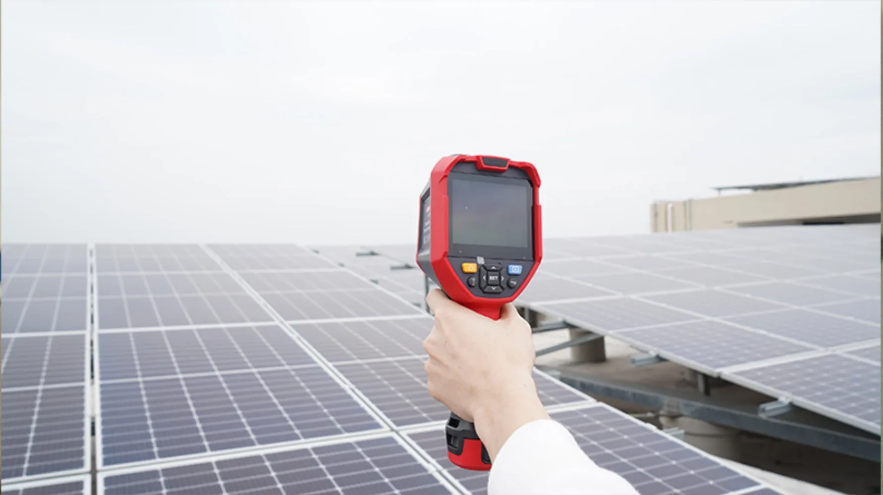 UNI-T UTi730V Thermal Imaging Camera