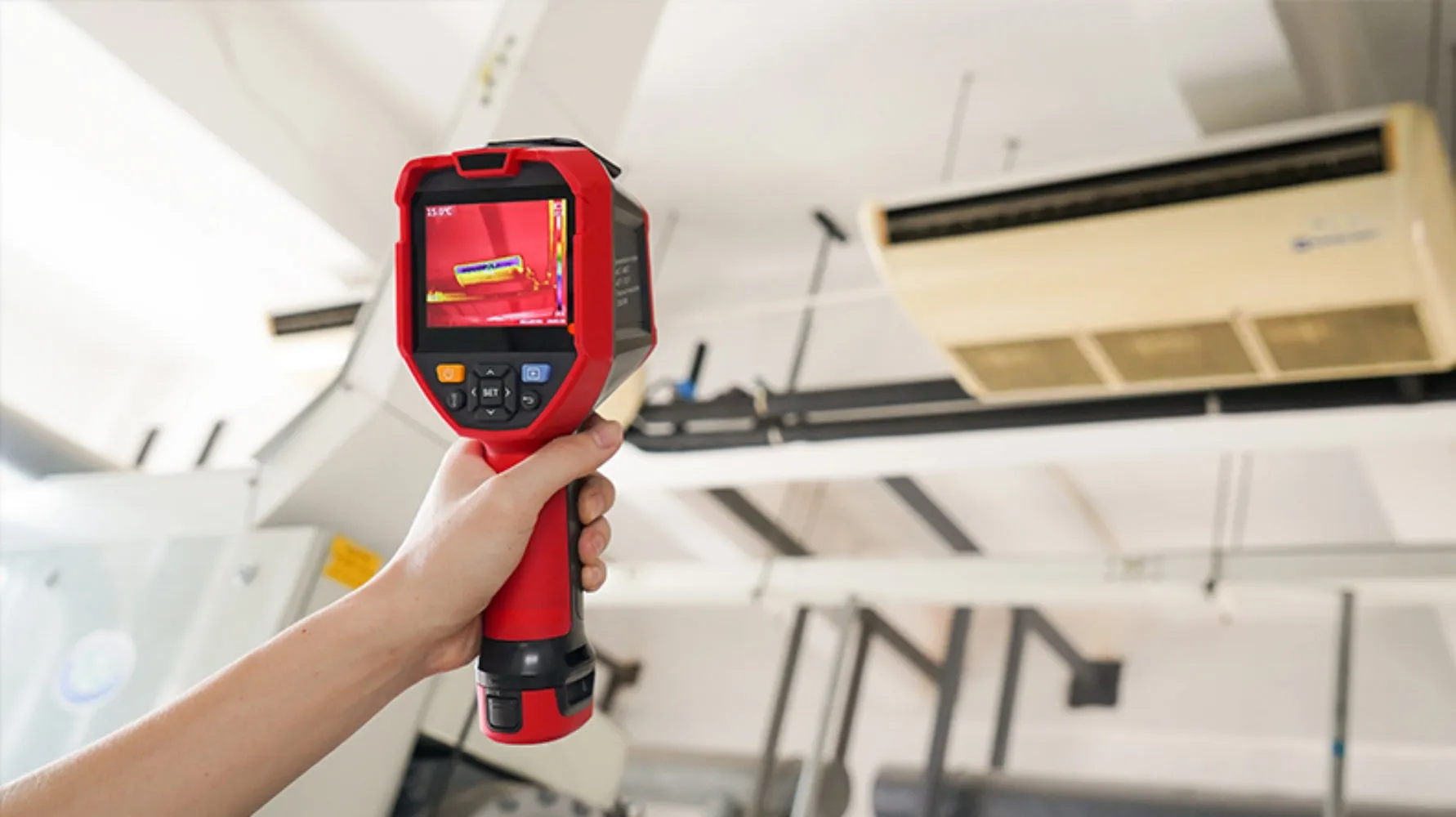 UNI-T UTi730V Thermal Imaging Camera