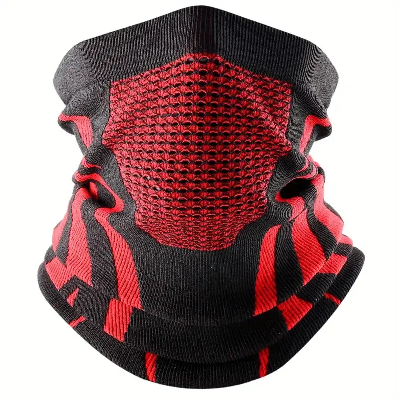 Unisex Thermal Breathable Neck Warmer