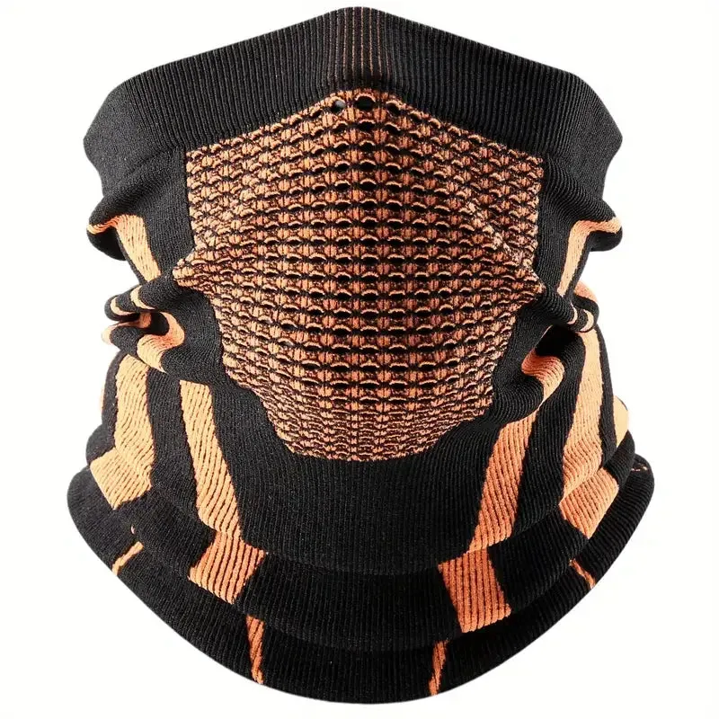 Unisex Thermal Breathable Neck Warmer