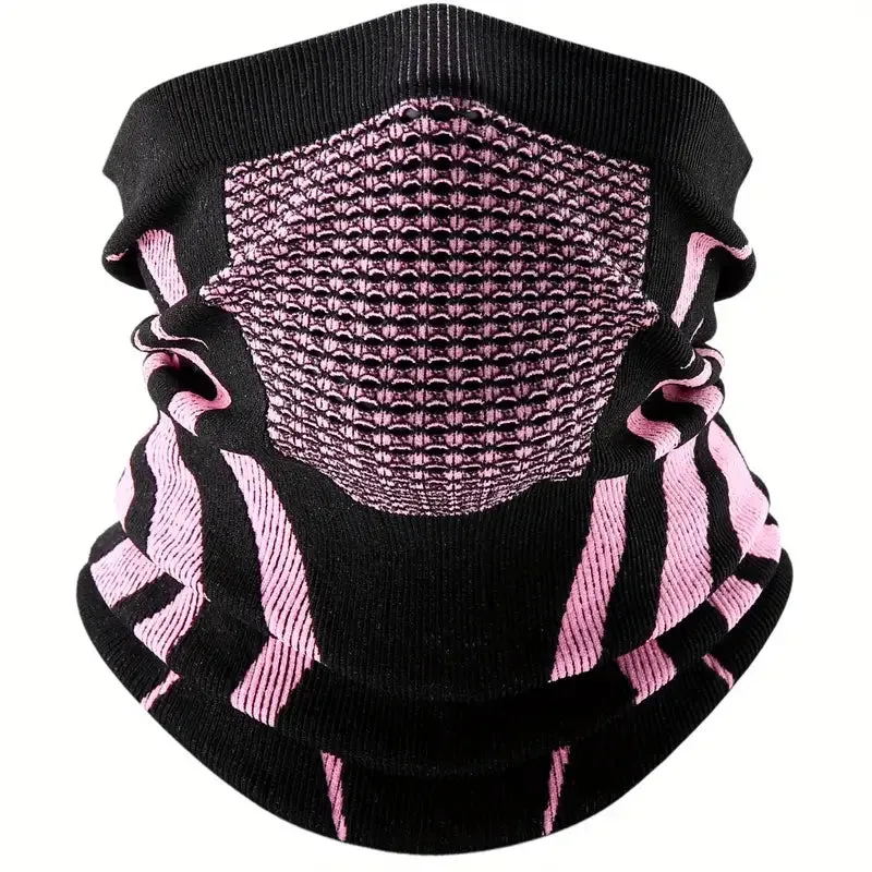 Unisex Thermal Breathable Neck Warmer