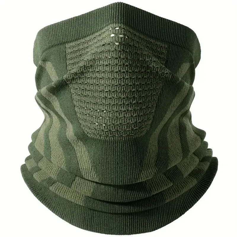 Unisex Thermal Breathable Neck Warmer