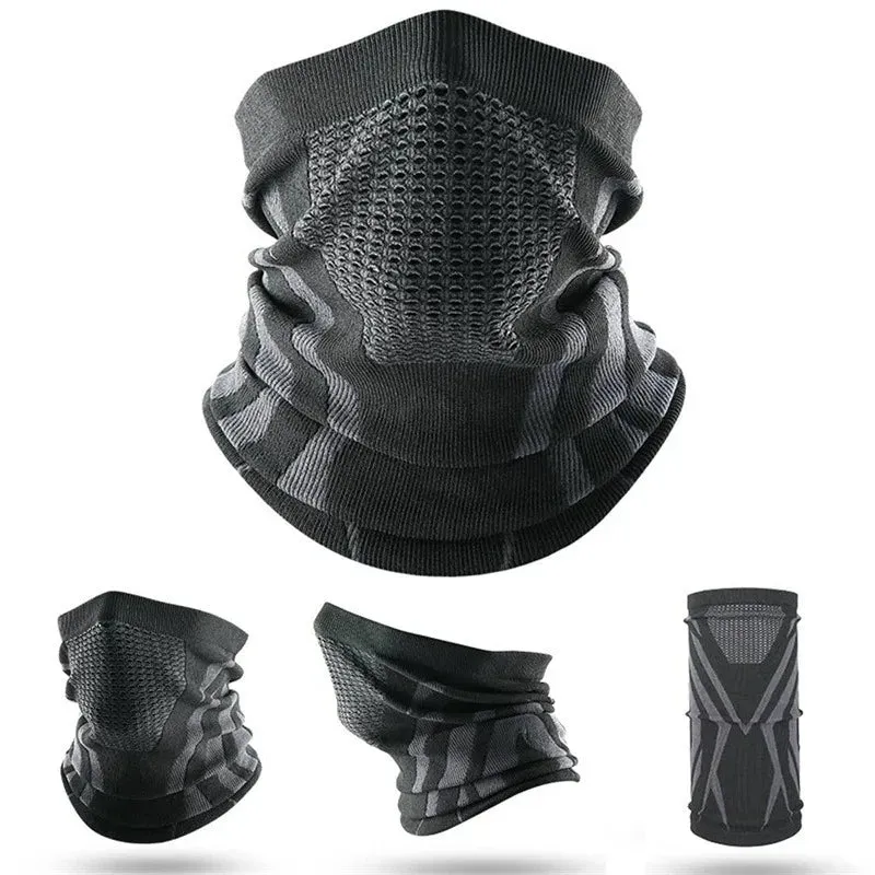 Unisex Thermal Breathable Neck Warmer