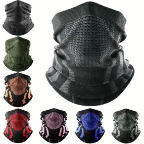 Unisex Thermal Breathable Neck Warmer