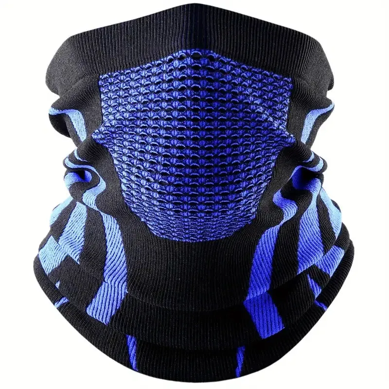 Unisex Thermal Breathable Neck Warmer