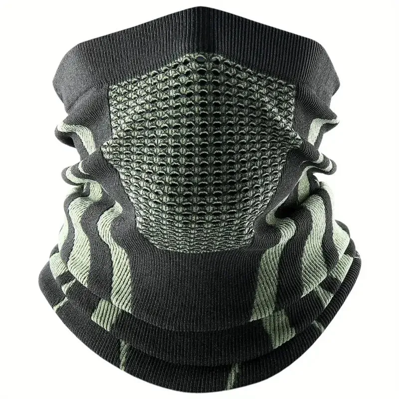 Unisex Thermal Breathable Neck Warmer