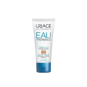 Uriage - Eau Thermale Rich Water Cream Spf20