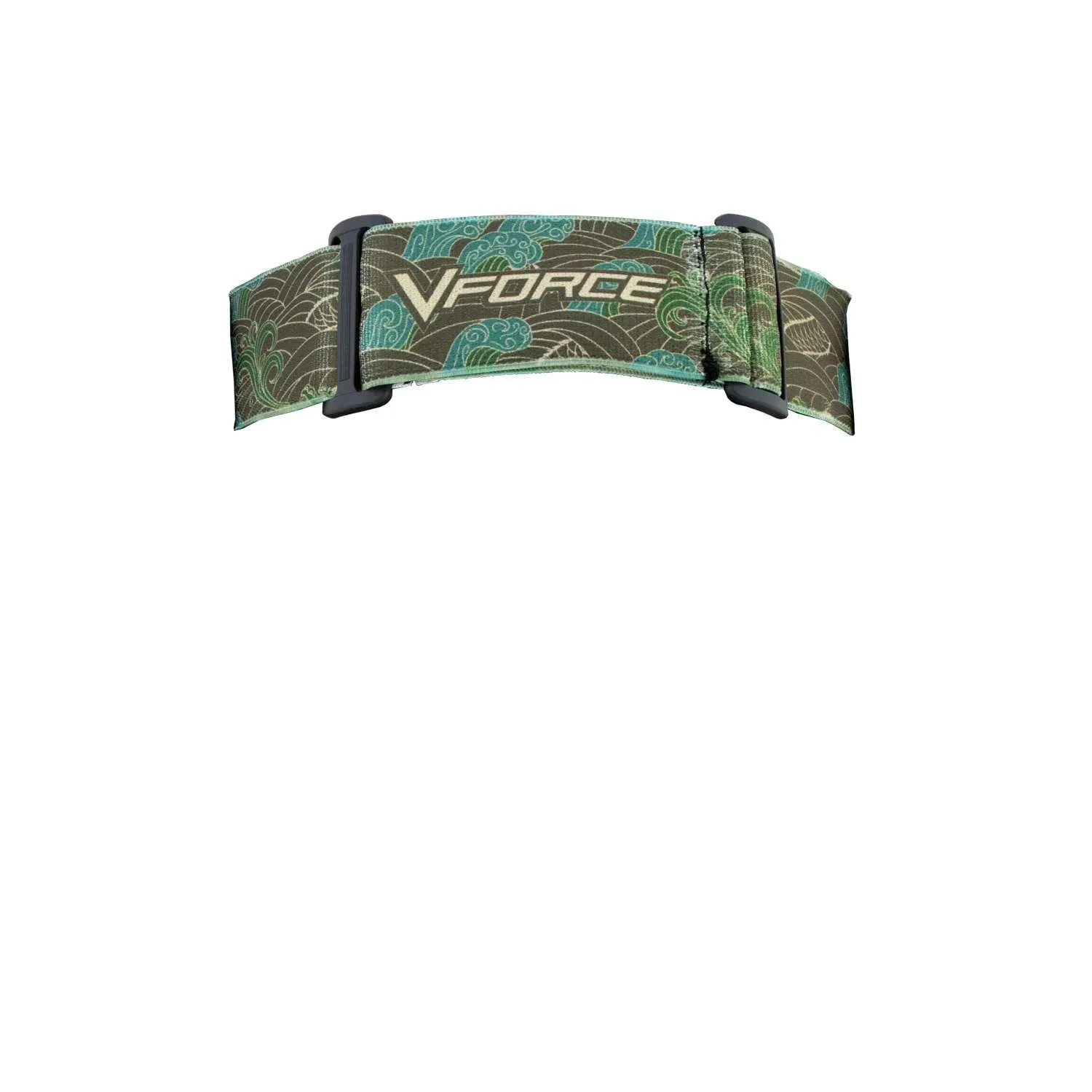 V-Force Grill SE Paintball Mask Goggle - Dragon Fury w/ Quicksilver Lens