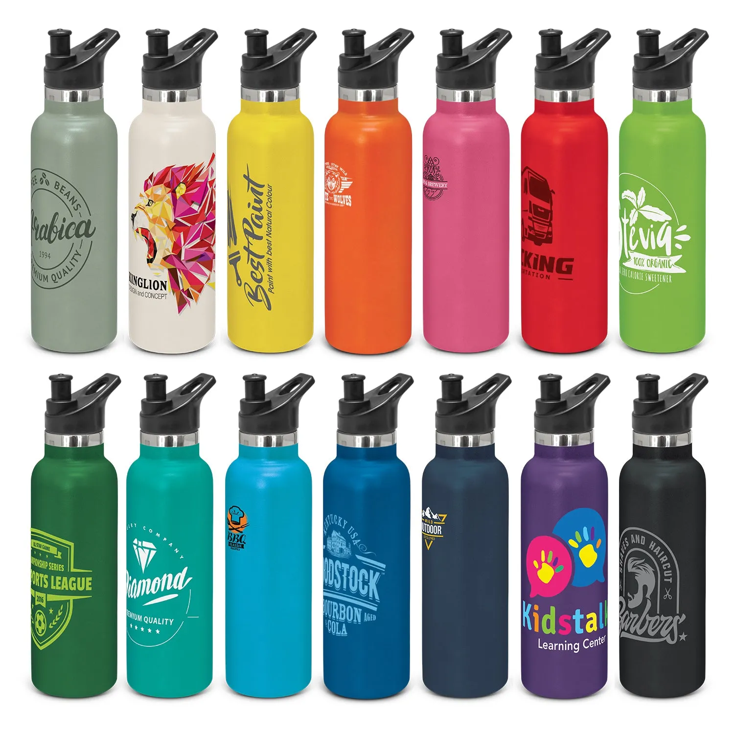 Vacuum Cups and Flasks - MORE OPTIONS