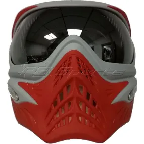 VForce Grill SC - Silver on Red