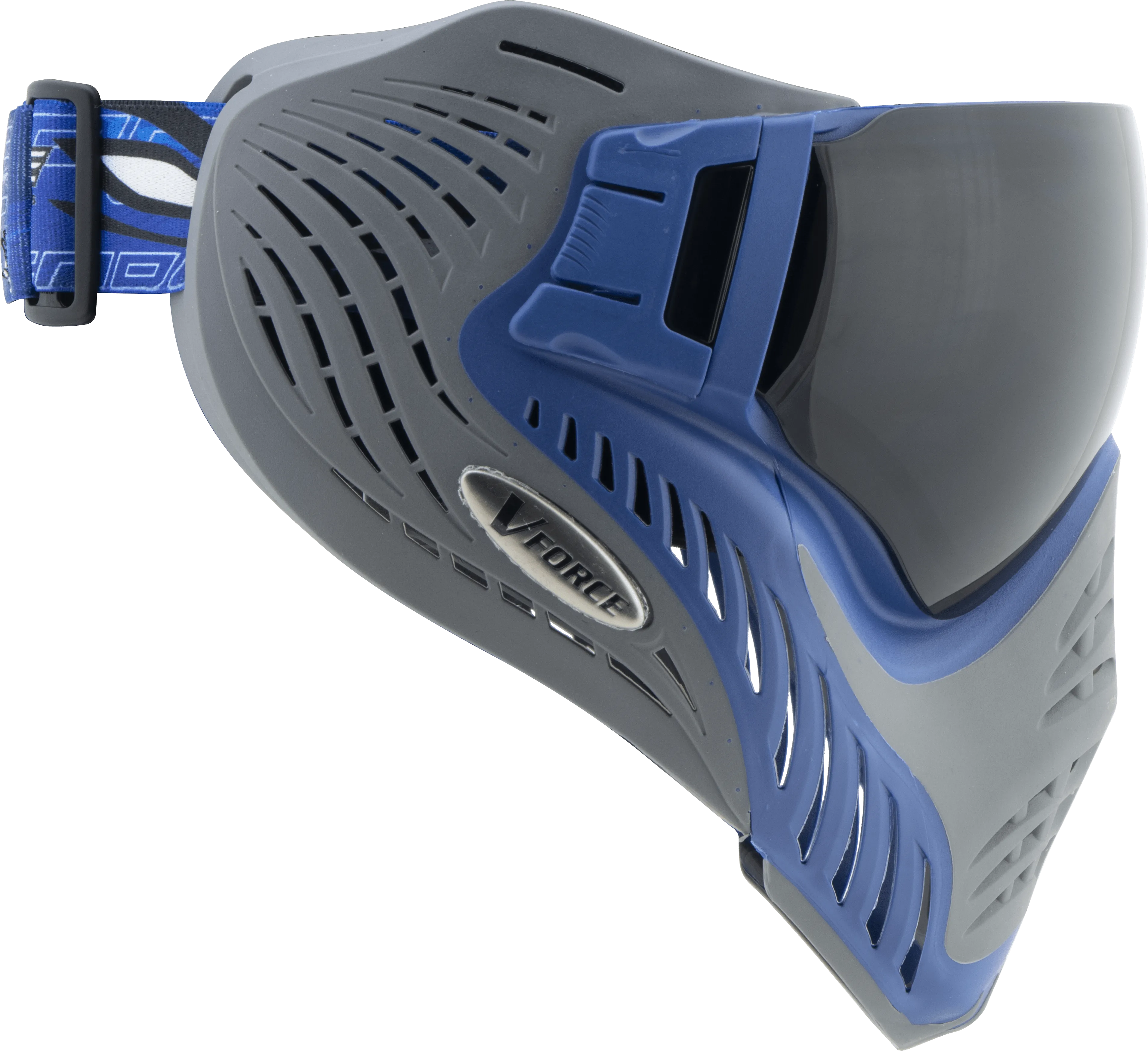 VForce Profiler Mask Limited Edition - Skyline - Graphite/Navy