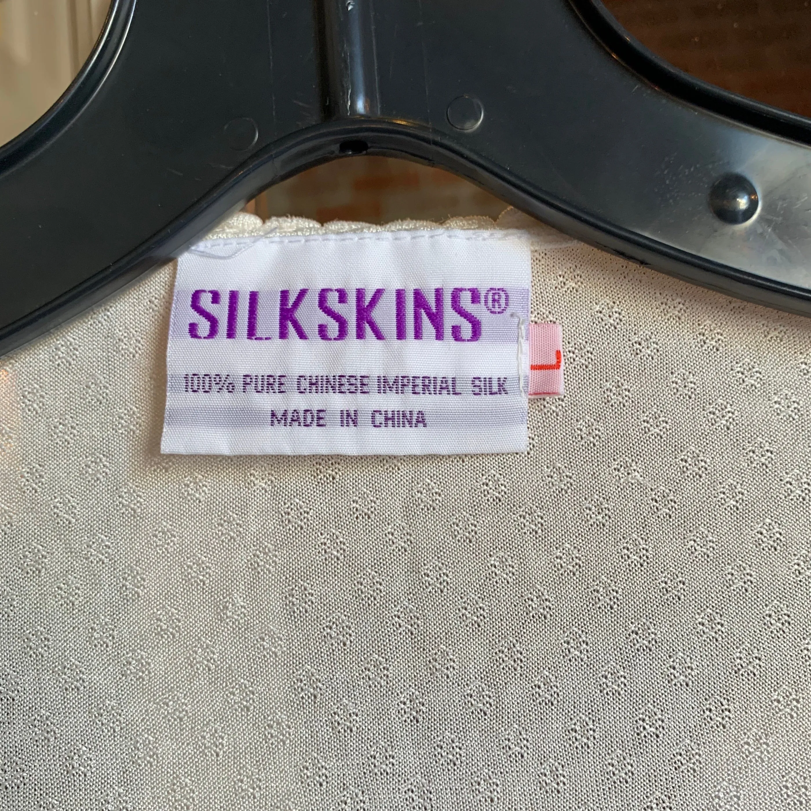 Vintage Silk Thermal