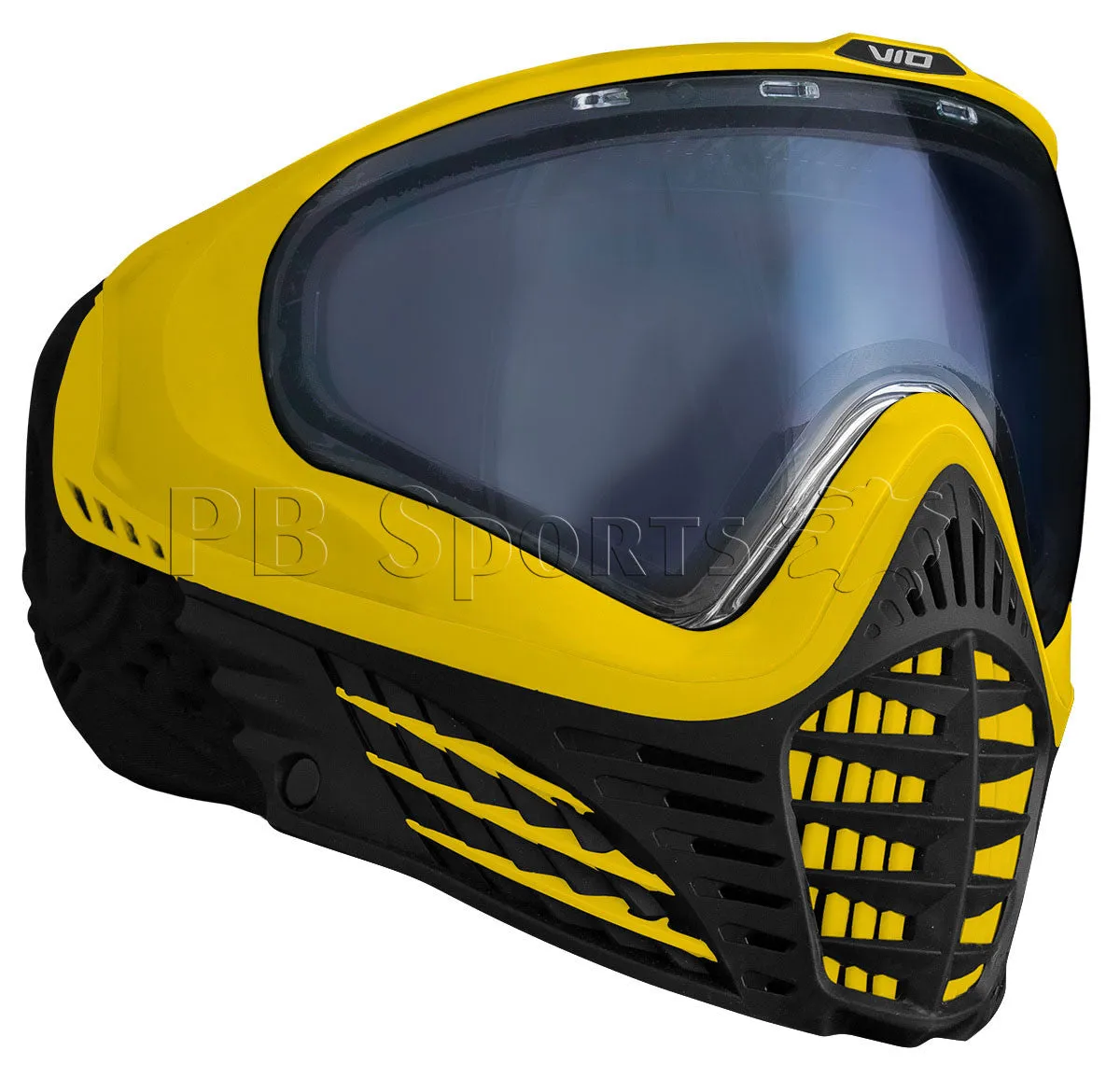 Virtue Vio Thermal Mask - Yellow