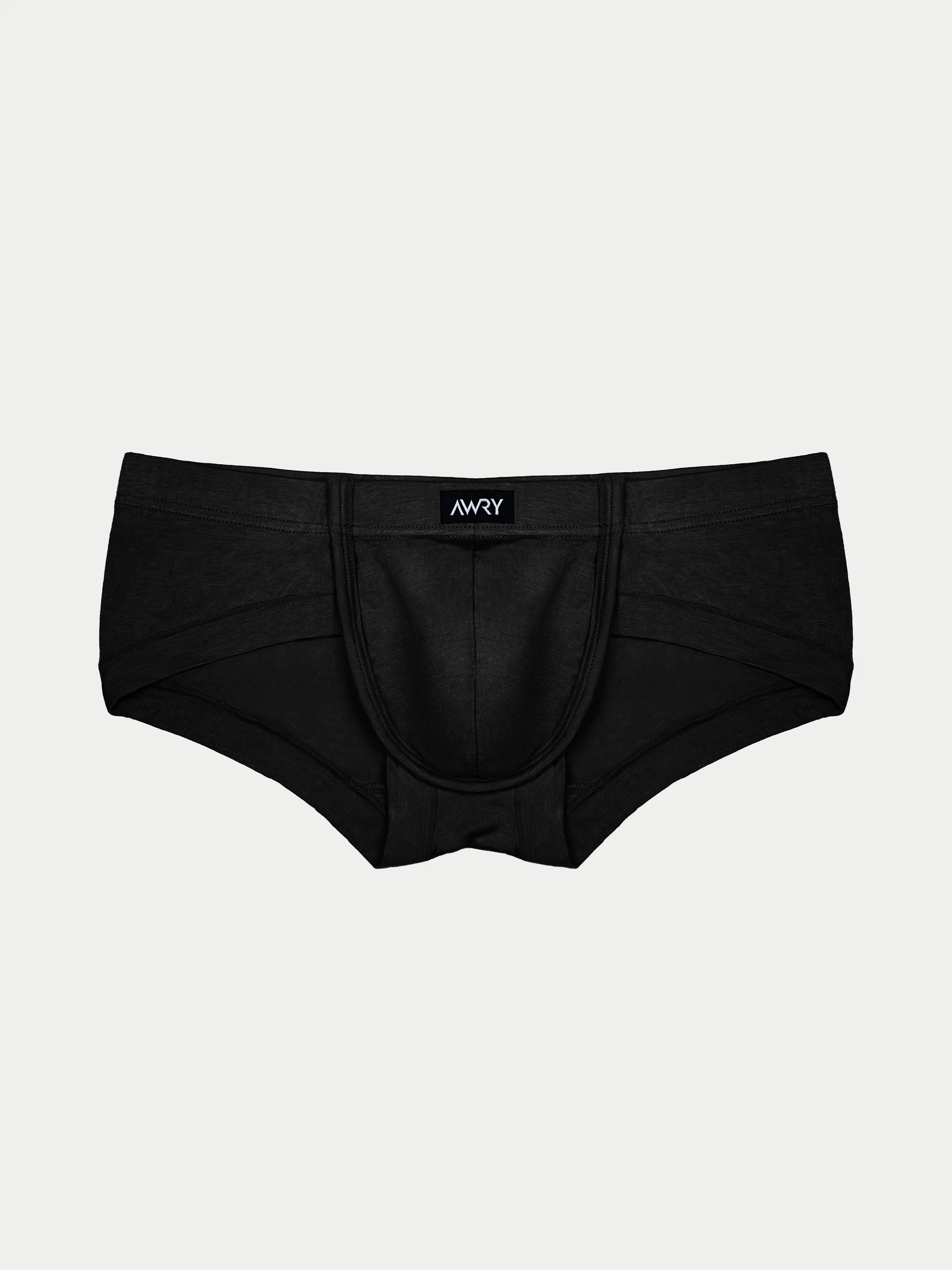VOGUE Briefs - Black