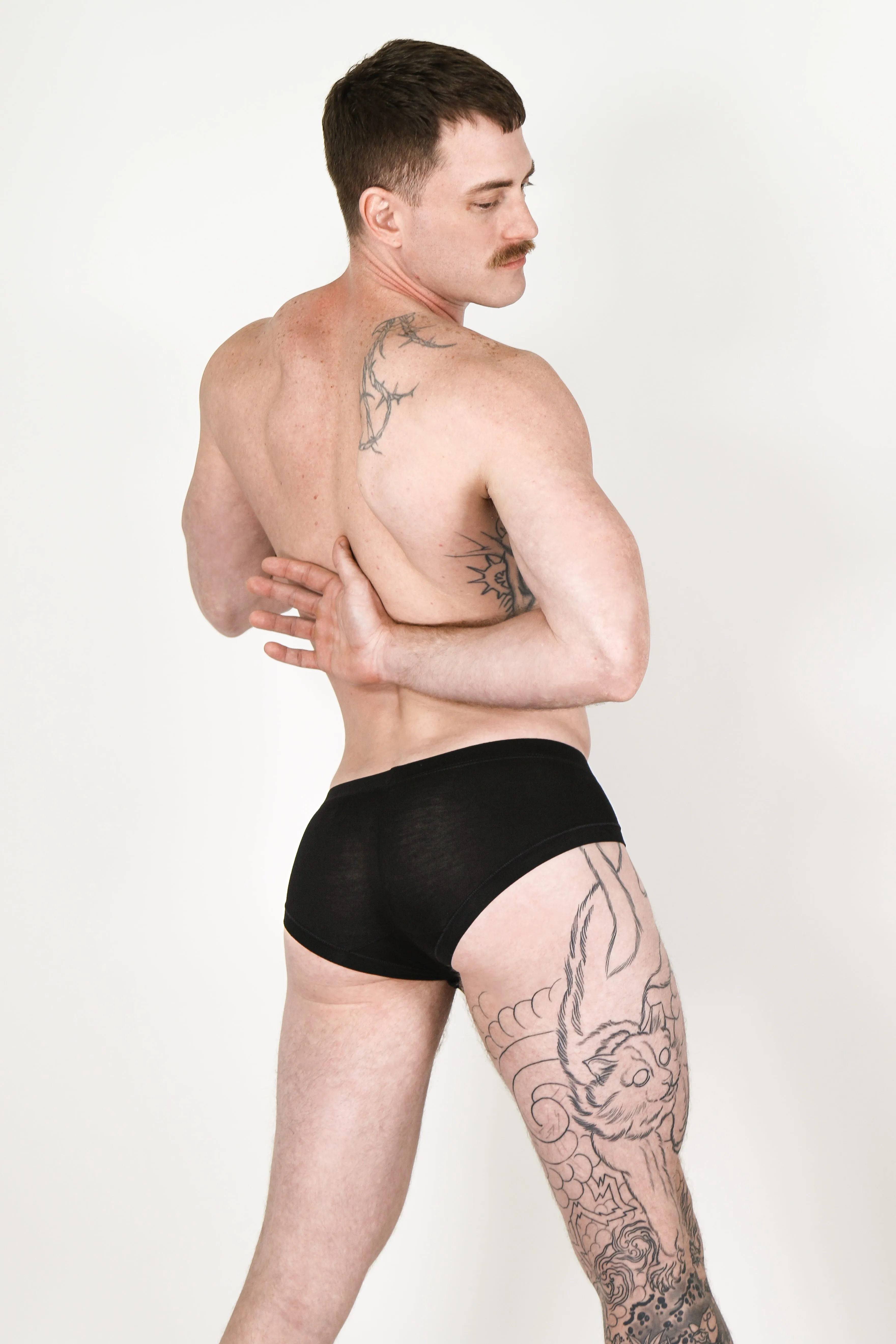 VOGUE Briefs - Black
