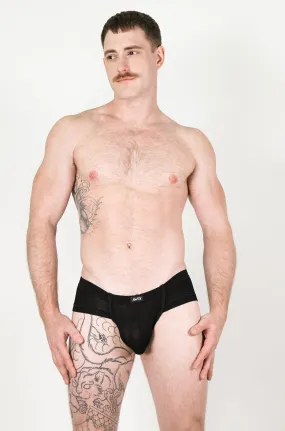 VOGUE Briefs - Black