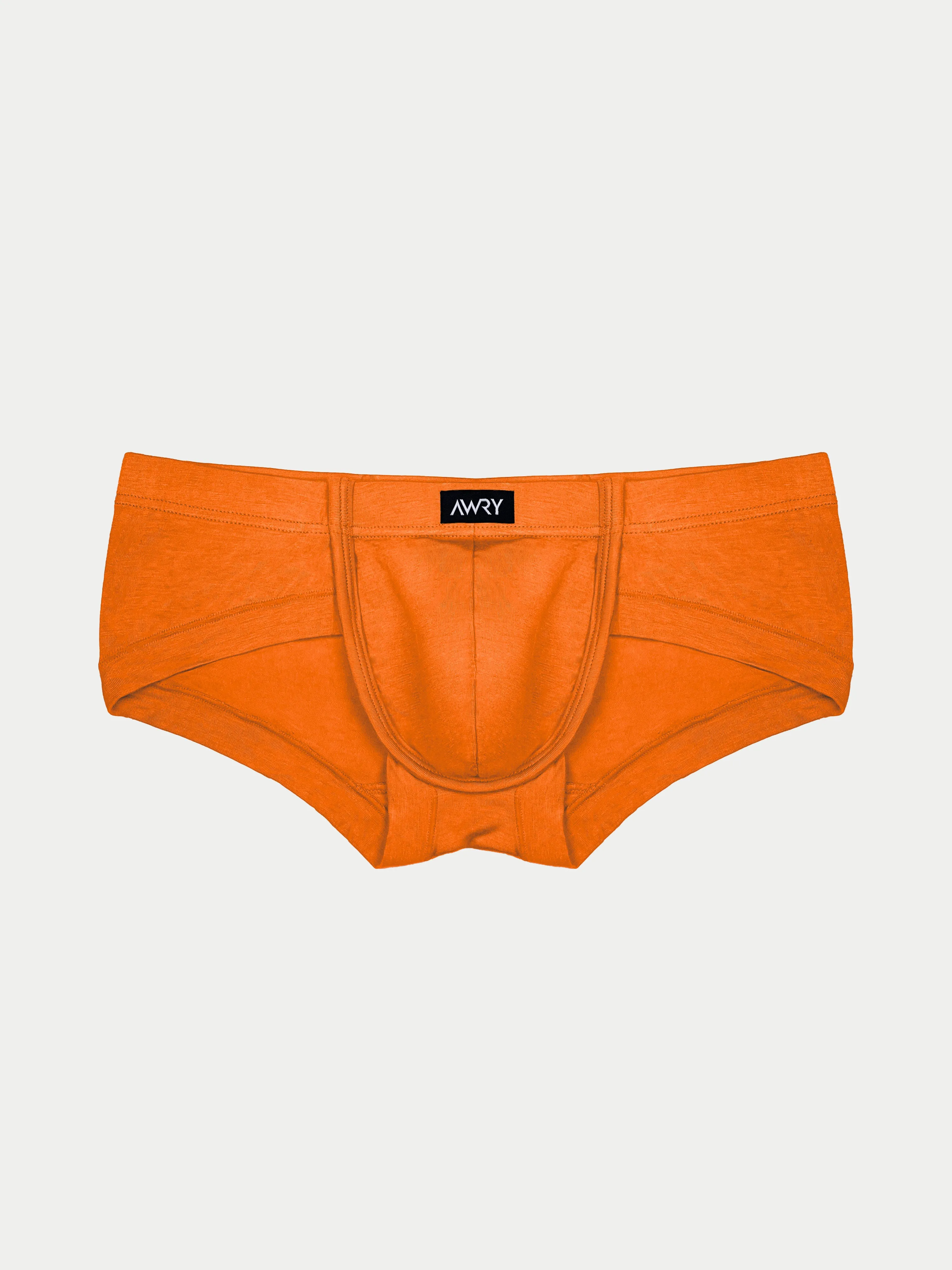 VOGUE Briefs - Burnt Orange