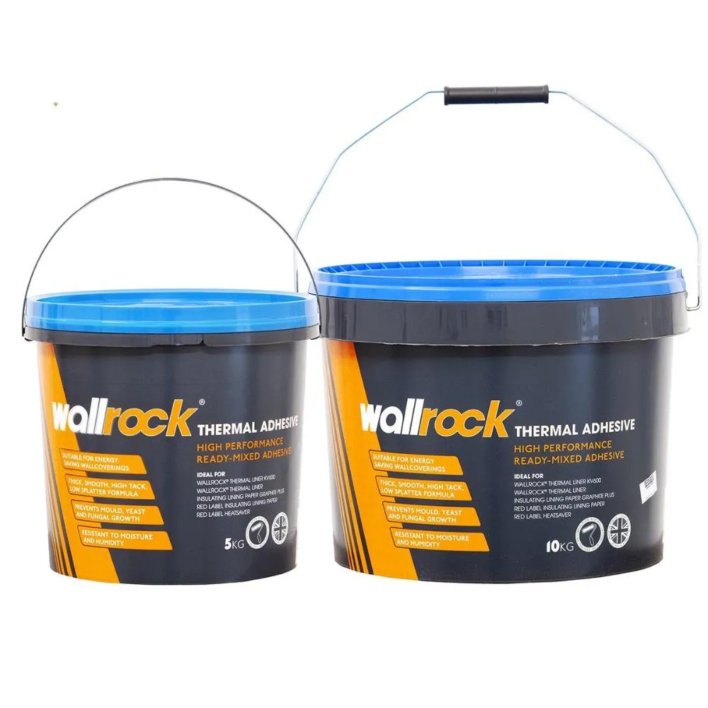Wallrock Thermal Liner | 75cm x 10m