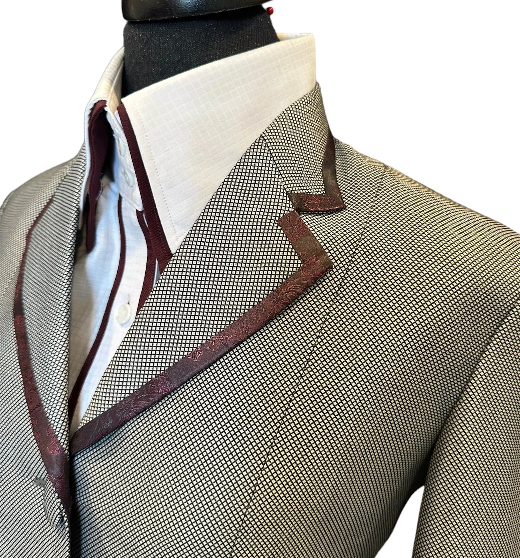 Western Showmanship Suit Set