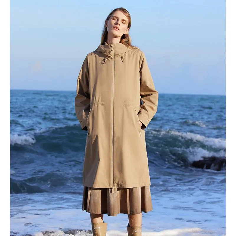 Windproof&Waterproof& Windbreaker Down Two-Piece Set (Windbreaker   Down Waistcoat)