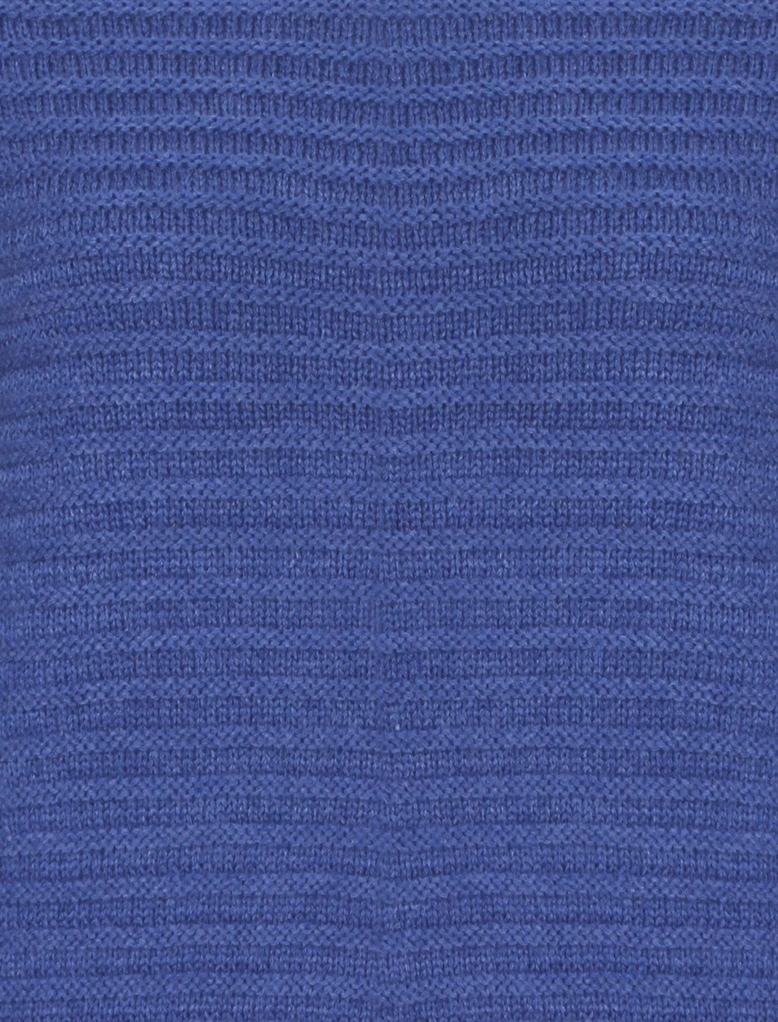 Womens Amara Reya Jonquil Textured Jumper in Sapphire Marl