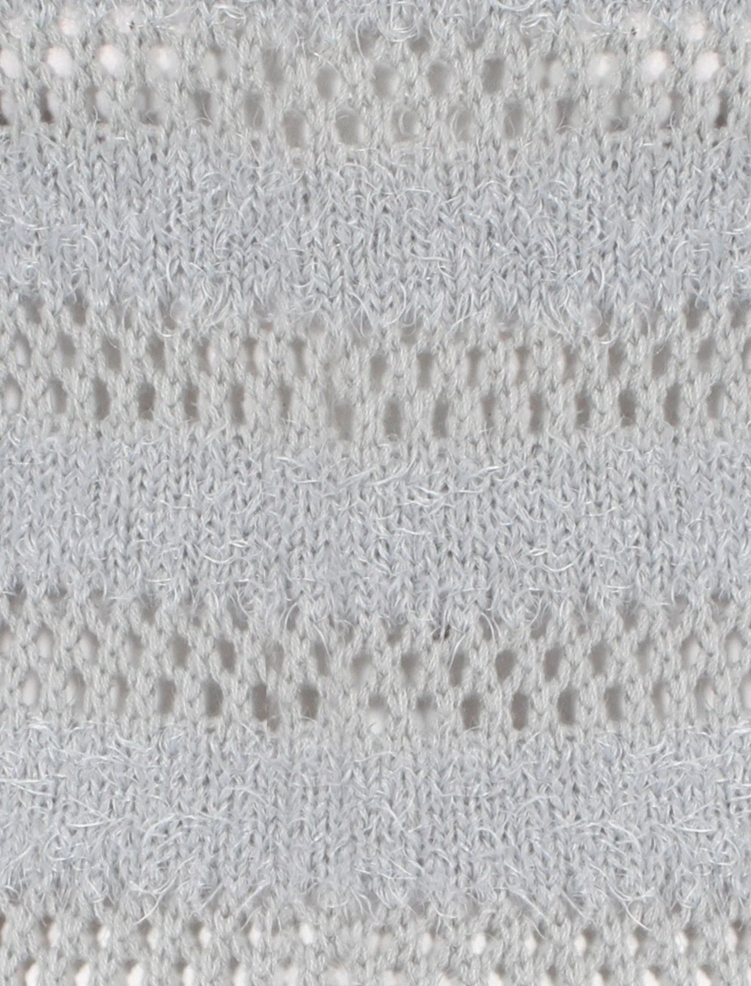 Women's Amara Reya Ophrys Fly  Grey Crew Neck Jumper