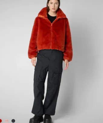 Women's Jacket Jeon D31352W