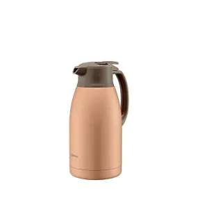 Zojirushi SH-HC19 Stainless Steel Lined Vacuum Insulated Handy Pots 1.9L