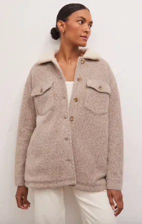 Zsup Jordan Sherpa Jacket